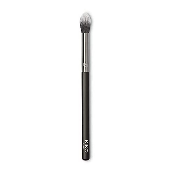 KIKO Milano Eyes 66 Pointed Blending Brush | Präzisionspinsel Für Lidschatten, Synthetikborsten