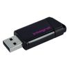 Integral Memory Pulse 8 Gb USB 2.0 Flash Drive - Pink