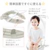 Eiwa Folding Auxiliary Toilet Seat Work Car
