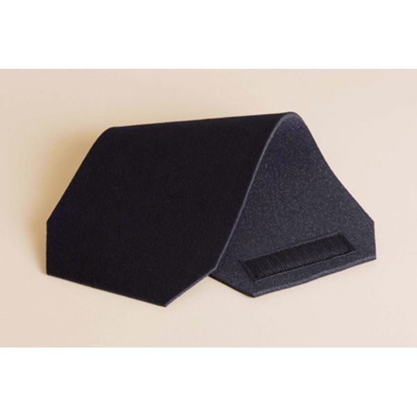 DORSI-STRAP CUFF (BLACK), Additional/Rep