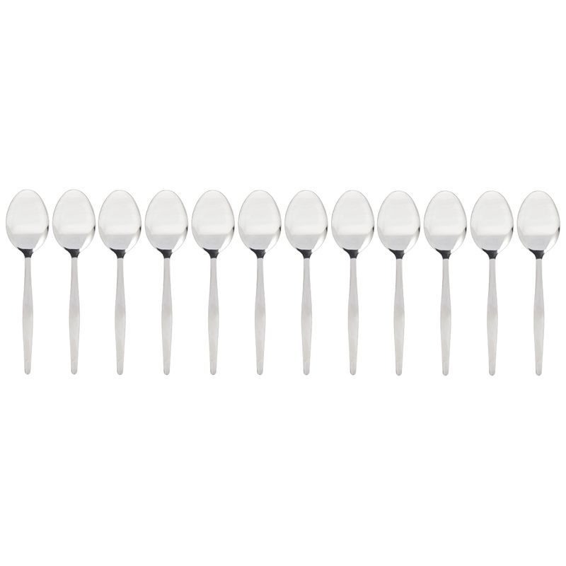 Utopia Parish Cutlery, F00303-000000-B01012, forchetta da tavola Bead (confezione da 12