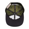 Mitchell & Ness Men Caps/Snapback Cap Box Logo Olive Adjustable