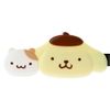 Sanrio 876241 Pom Pom Pudding Long Bangs Clip