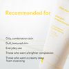 Face Republic Glow Gold Mineral Cleanser