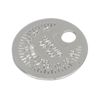 Sealey Vs119 Spark Plug Gapper Circular Ramp Type 0.5-2.4Mm