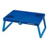 Captain Stag UM-1908 Table B5 Storage, Lightweight, Perfect for Stadium Cheering, Blue