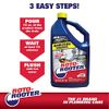 Roto-Rooter Hair Clog Remover l Dissolves Hair Clogs Faster l Safe on Pipes | 128 oz.