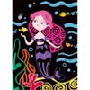 Avenir CH1677 Scratch Junior Little Mermaid, Mixed Colours