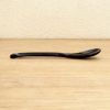 Coffee spoon Simple Black Pottery 美濃 Burn