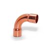3/8" & 3/4" OD HVAC Long Radius Copper Kit - (2) Coupling,(2) 90's,(2) Street