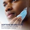 NIVEA Men Sensitive Cooling Shaving Gel - Gentle Cooling Sensation while Shaving