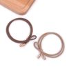 BIANHUAN Hair Elastics, Stylish, Hair Accessories, Ribbon, Simple, Mature Rubber, Kids, Bundled Hair, Hair Accessories, Gift, Commuting, Set of 12