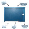 Blue Badge Protector (Single - just secures Badge)
