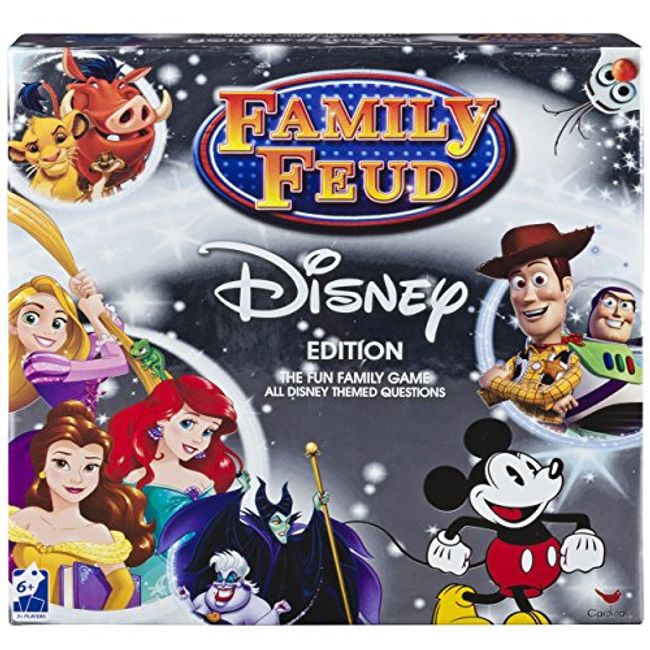 Family Feud Wildlife Edition Board Game – Family Feud Shop