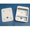 IntraSonic I2000-PSB White Intercom Patio Surface Box IST