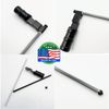 BZGREEN 10-22 Aluminum Handle Anodized Black