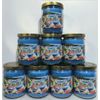 Smoke Odor Exterminator 13oz Jar Candle, Shave Ice 8 Pack.