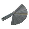 Sealey S0514 Dual Marked Feeler Gauge, 32 Blade