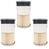 PF7748 Fuel/Water Filter Replace 23529168, FS19624 (3Pack)