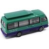 Tiny City No.14 Toyota Coaster Post Office Vehicle (AM5993)
