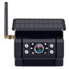 Magnetic Solar Backup Camera Portable - Easy Install Night Vision Waterproof for Pemacom P15 System
