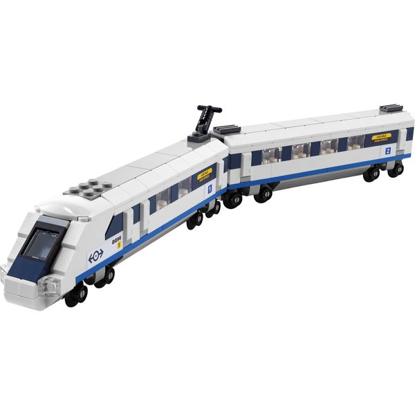 LEGO Creator 40518 High Speed Train Kit