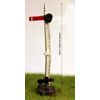 Langley Models Railway Signal post lower quadrant 1 only N Scale UNPAINTED Kit D5