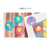 Small Planet Simpsons Maggie Simpson/Face Can Badge