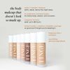 the TINGE tint (tan warm)