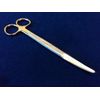 T/C MAYO DISSECTING SURGICAL SCISSORS 6.75 CURVED TIP W/ TUNGSTEN CARBIDE INSERT