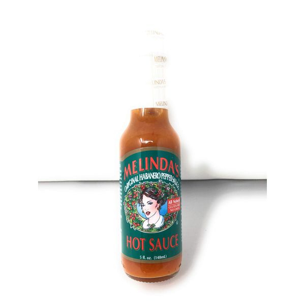MELINDAS Hot Sauce, 5 OZ