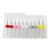 CESFONJER 10PCS 3D Printer Nozzle Cleaning Kit, 2x2mm/3mm/4mm/5mm/6mm for 3D MakerBot Printer Nozzle Cleaning Kit