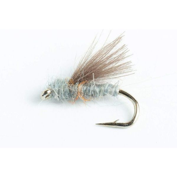 Blue Wing Olive RS2 Fly, 6 Pack (#22)