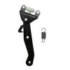 Hoypeyfiy Sliding Door Roller Guide Hinge/Bottom Left for Transporter T5 7H0843397