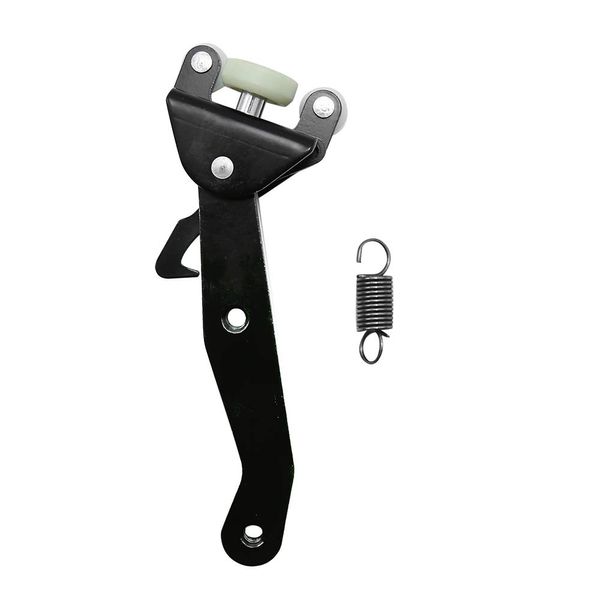 Hoypeyfiy Sliding Door Roller Guide Hinge/Bottom Left for Transporter T5 7H0843397
