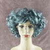 Youtei Beethoven Wig (Grey, One Size)