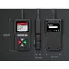 Automotive OBD2 Diagnostic Scanner Car Check Engine Light Tool OBD Code Reader