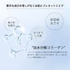 MITOMO HSSA00505-C-1x003 Collagen Moisturizing Care Facial Essence Masks 5 Sheets x 3 Packs 15 Sheets