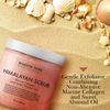 MAJESTIC PURE Himalayan Salt Body Scrub with Collagen and Sweet Almond Oil - Exfoliating Salt Scrub to Exfoliate & Moisturize Skin, Deep Cleansing - 10 oz