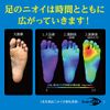 メンズビオレ Z Smooth Foot Cream (Foot Cream)