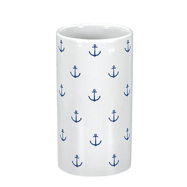 Kleine Wolke Anchor Toothbrush Holder Bathroom Accessories