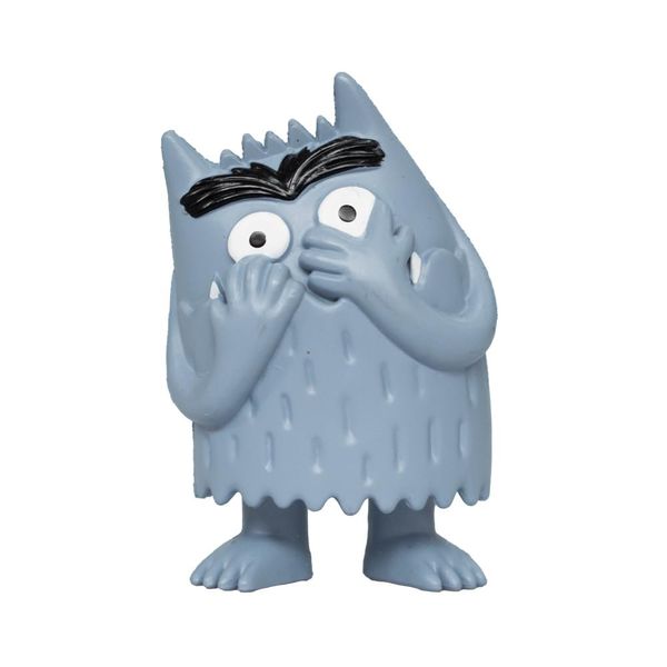Monstruo de Colores PVC Figures