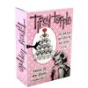 Tipsy Topple Pyramid Drinking Party Game