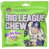 Big League Chew Sour Apple, 12 Count