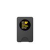 Eat Sleep Softball Repeat PopSockets PopWallet for MagSafe