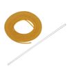 MIZUNO Glove Repair Strap: Natural Interlining / Natural Interlining