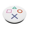 Videogame Controller Pop Socket PopSockets PopGrip: Swappable Grip for Phones & Tablets