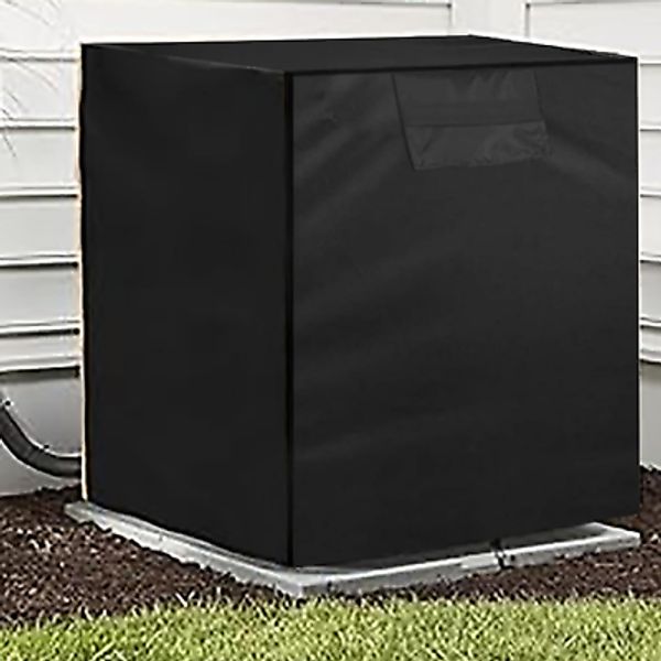 Central Air Conditioner Covers for outside Units Heavy Duty Ac Cover for Outdoor