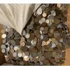 Bulk Mixed Foreign World Coins Lot 1 Lb Pound