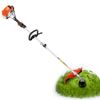 VEVOR Cordless String Trimmer 16.9" 25.2CC 2-Stroke Gas Powered Grass Trimmer